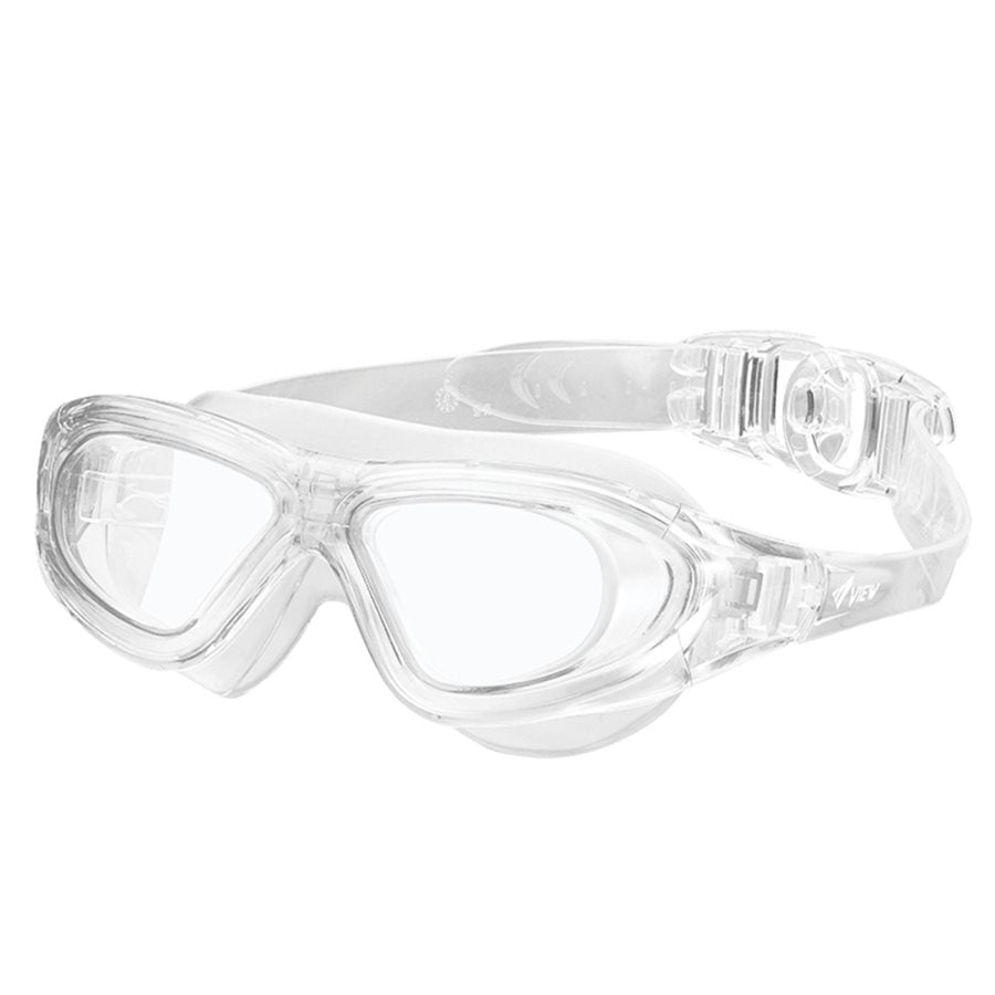 Tusa Xtreme Goggle-Clear Blue-