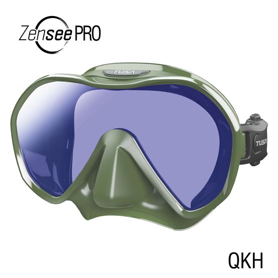 Tusa Zensee Pro Mask-Khaki-