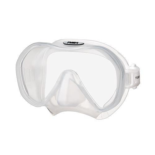 Tusa Zensee Pro Mask-Translucent-