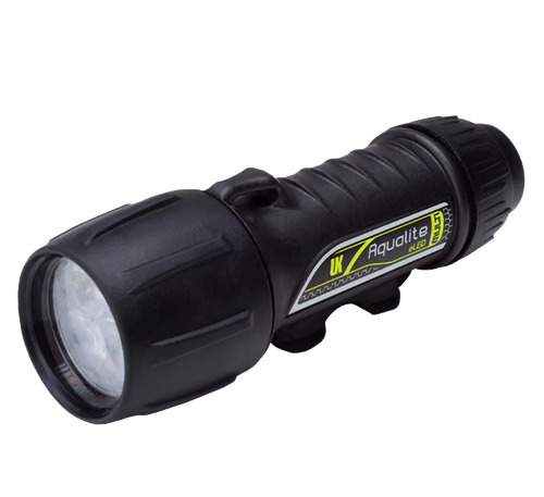 Underwater Kinetics Aqualite Multi, 3 color-