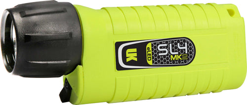 Underwater Kinetics LIGHT SL4 ELED MK2 BATT PILLOW PK SAFETY YELLOW-