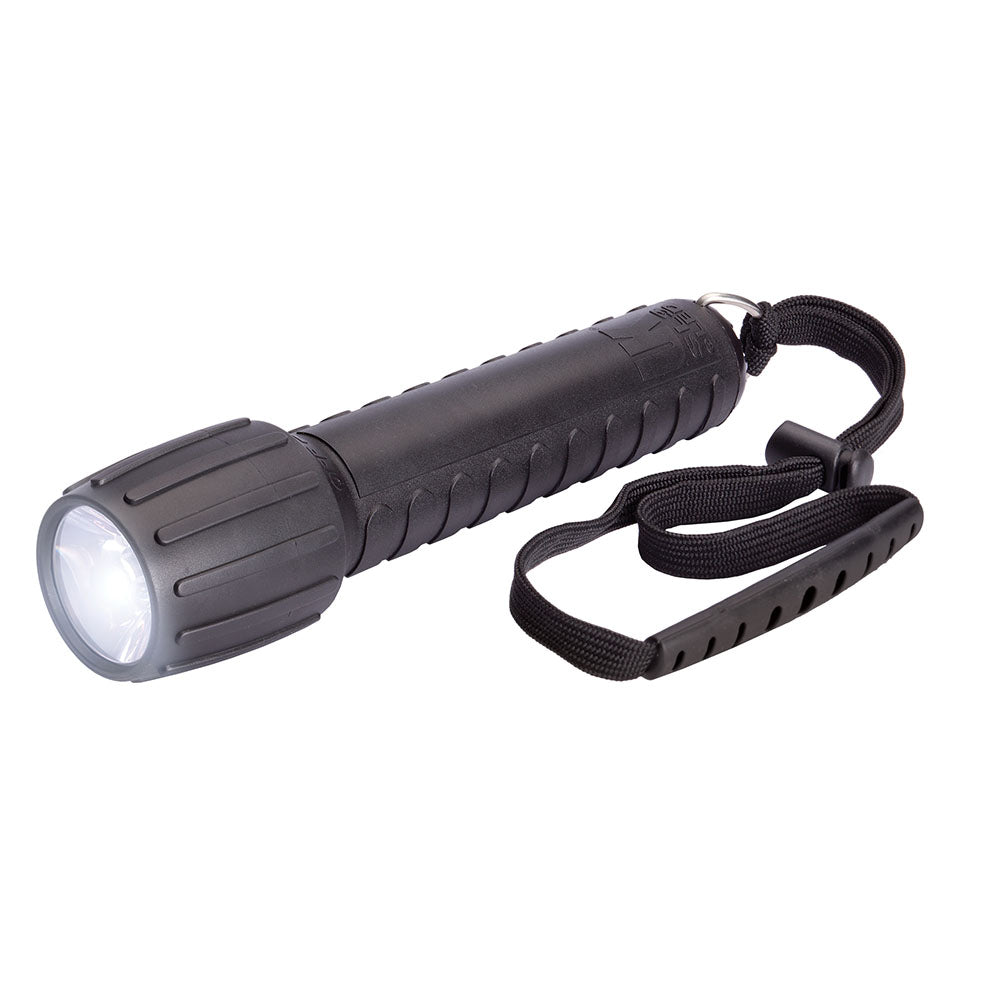 Underwater Kinetics SL3 eLED (L2) Dive Light with Batteries Black-
