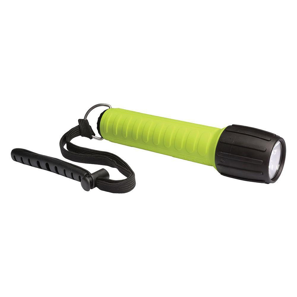Underwater Kinetics SL3 eLED (L2) With Batteries Dive Light Safety Yellow-