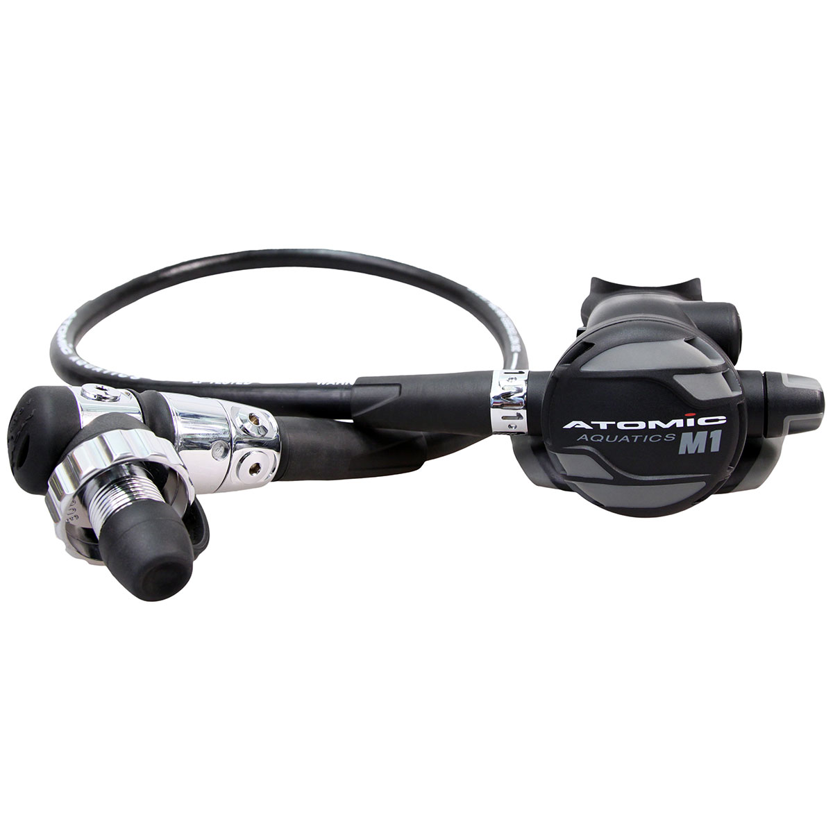 Used Atomic Aquatics M1 Regulator Din Sealed-