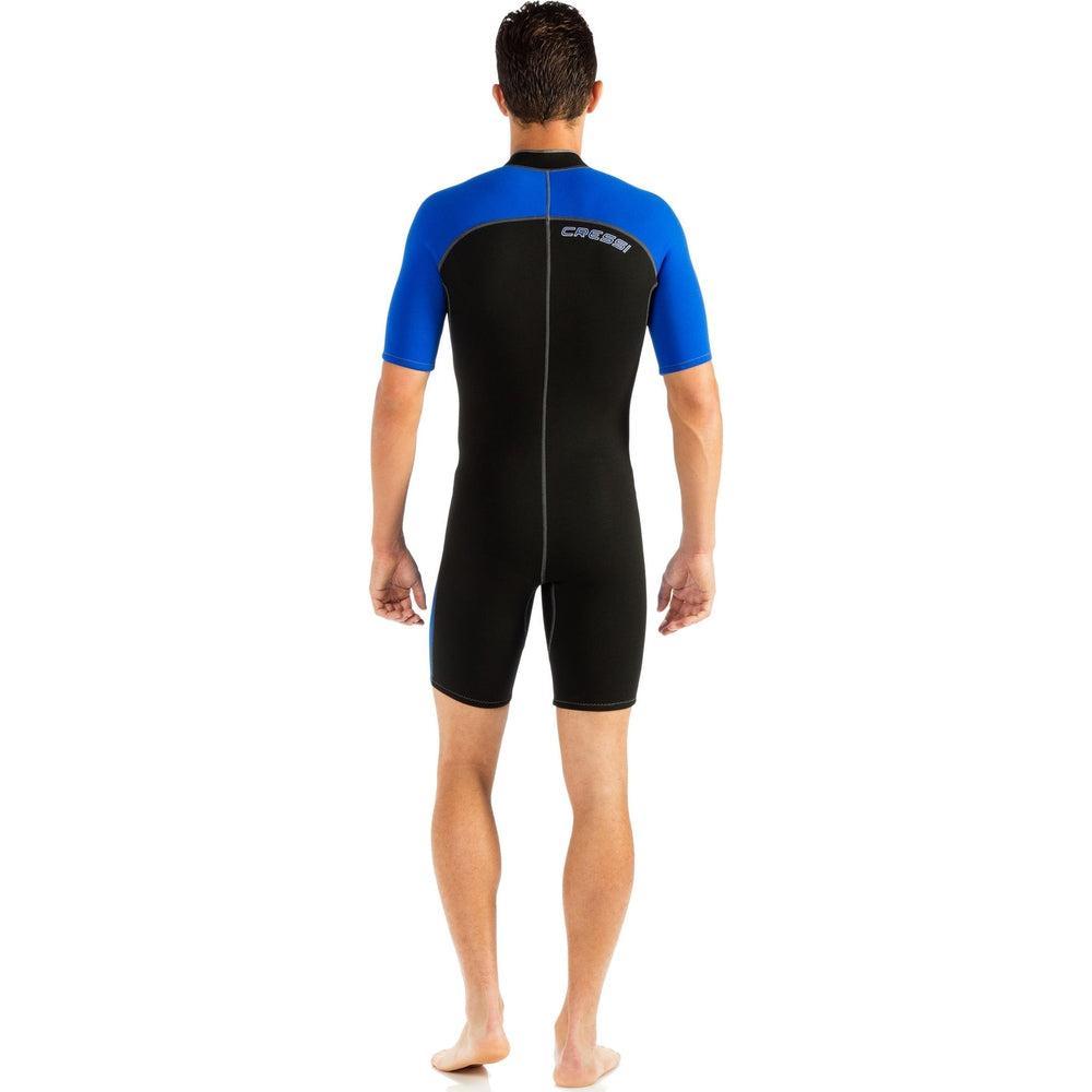Used Cressi Lido Shorty Wetsuit 2mm Size XL/5-
