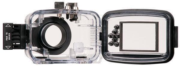 Used Ikelite 6243.13 Canon Powershot ELPH 130 IS / IXUS 140 / IXY 110F Housing-