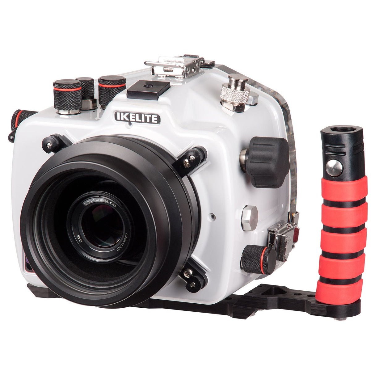 Used Ikelite 6843.71 Sony Alpha a7, a7R, a7S Underwater TTL Housing-