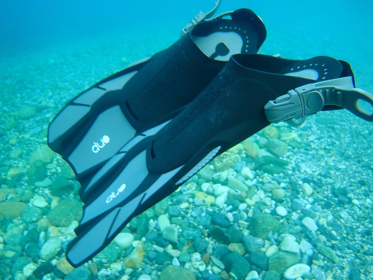 Used Ocean Reef Duo Fins-