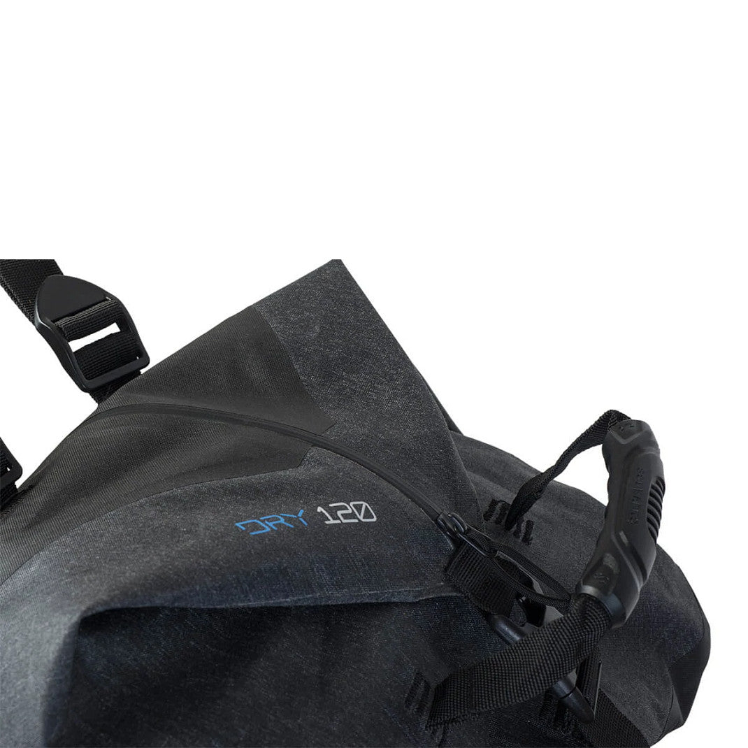 Scubapro 120L Dry Roller Dive Bag with Shoulder Straps-
