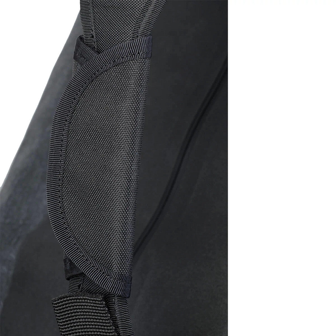 Scubapro 120L Dry Roller Dive Bag with Shoulder Straps-