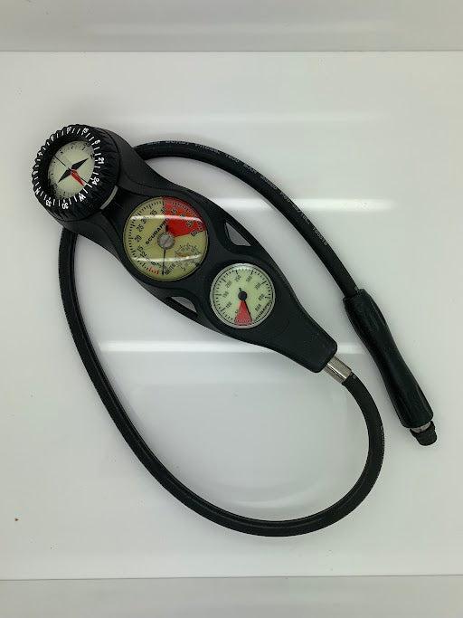 Used Scubapro 3G In-L PGbar,DGm,FS-1.5N-