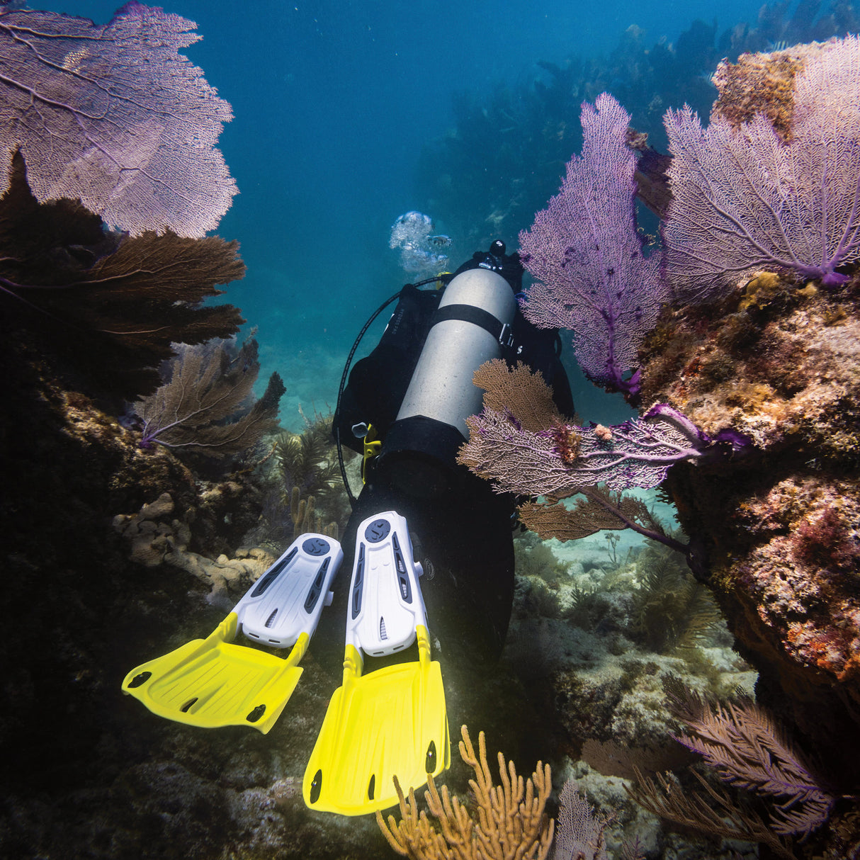 Scubapro Boot-Fit Pocket Modular Fin System-