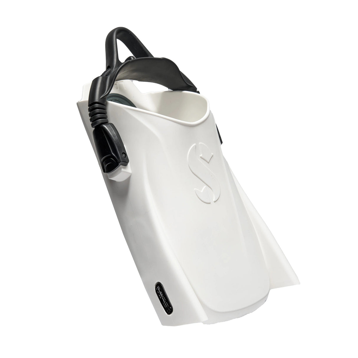 Scubapro Boot-Fit Pocket Modular Fin System-White-M-
