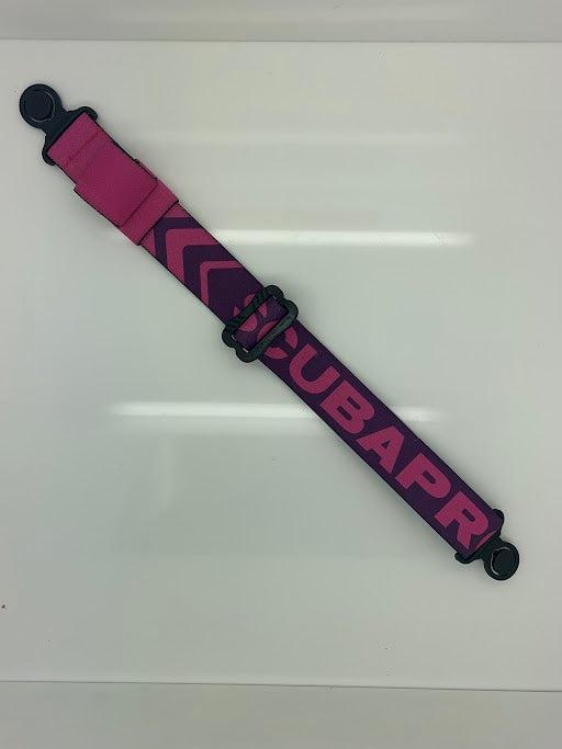 Used Scubapro Comfort Strap-Pink/Purple-Like New-