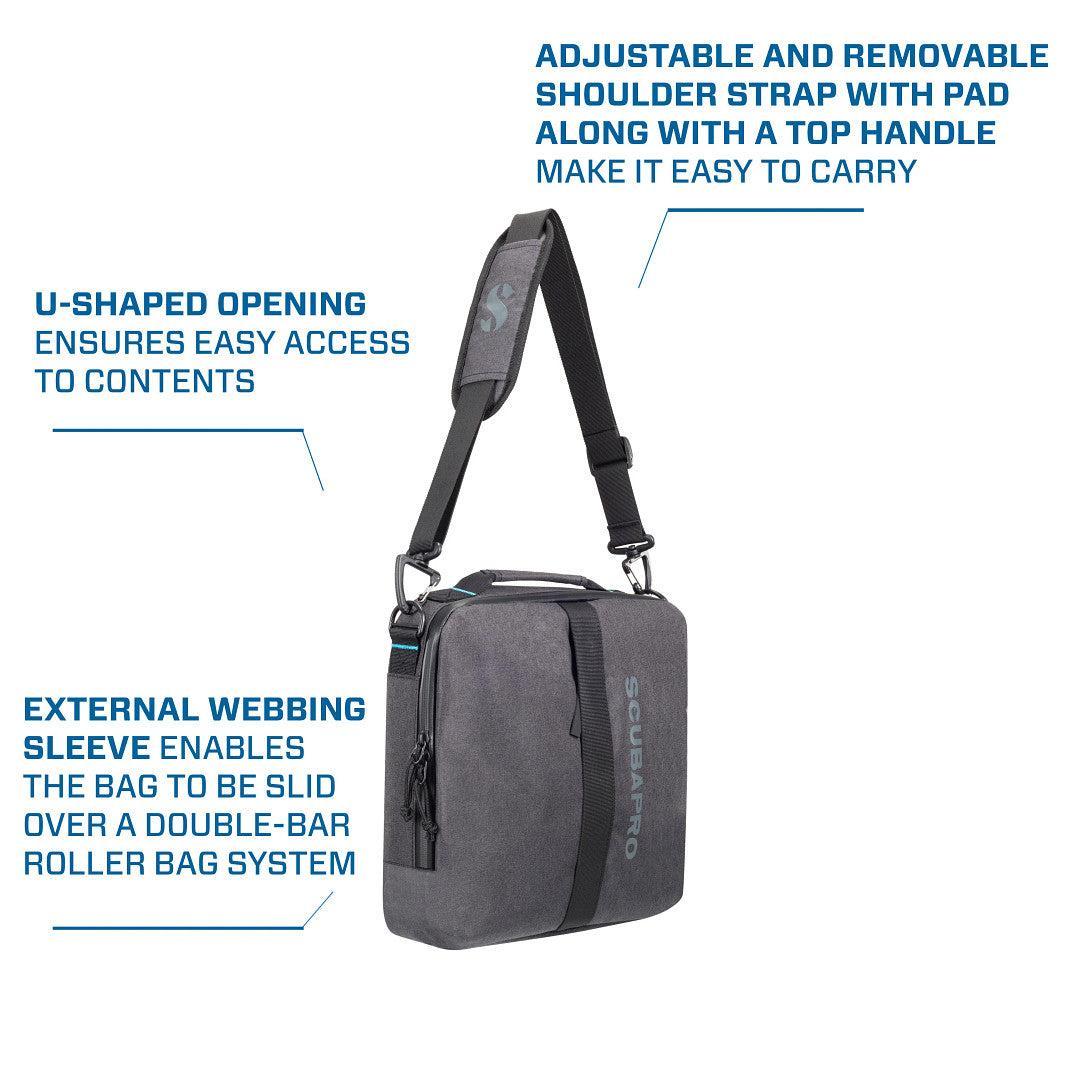 Scubapro Definition Reg 10 Regulator Bag-