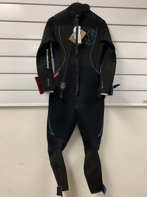 Used Scubapro Definition Steamer 5mm Women's-