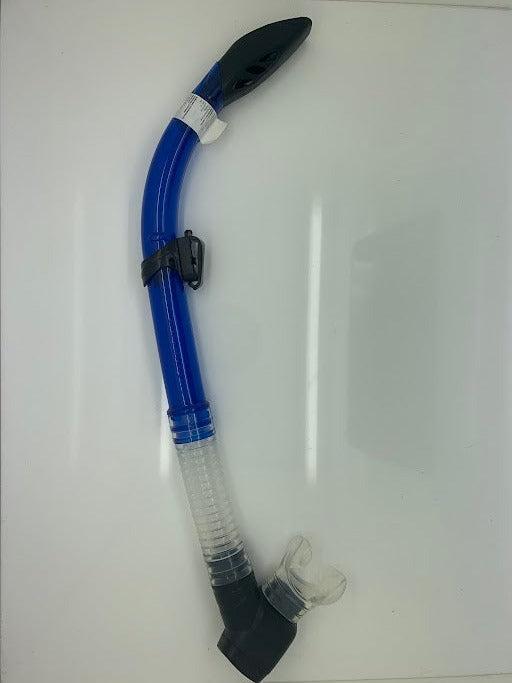 Used Scubapro Escape Snorkel-Blue-Very Good-