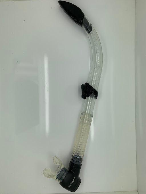 Used Scubapro Escape Snorkel-Clear-Very Good-