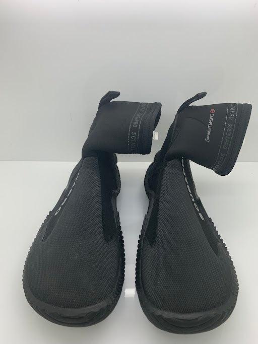 Used Scubapro Everflex Boot 5mm Arch - Black-