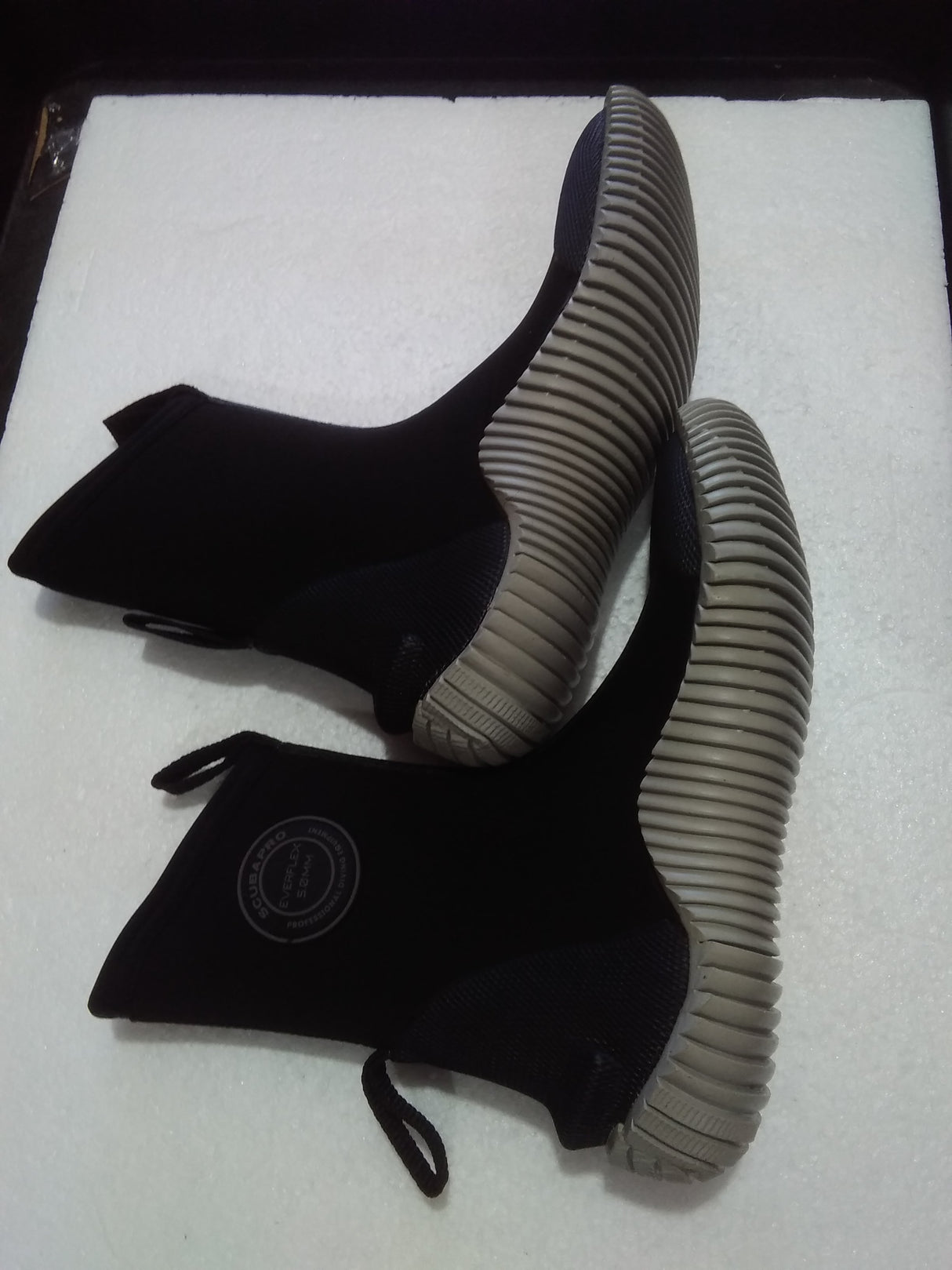 Used Scubapro Everflex Boot 5mm Arch-M-
