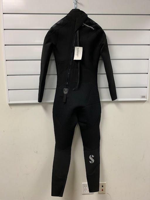 Used Scubapro Everflex Steamer 3/2 mm Mens-