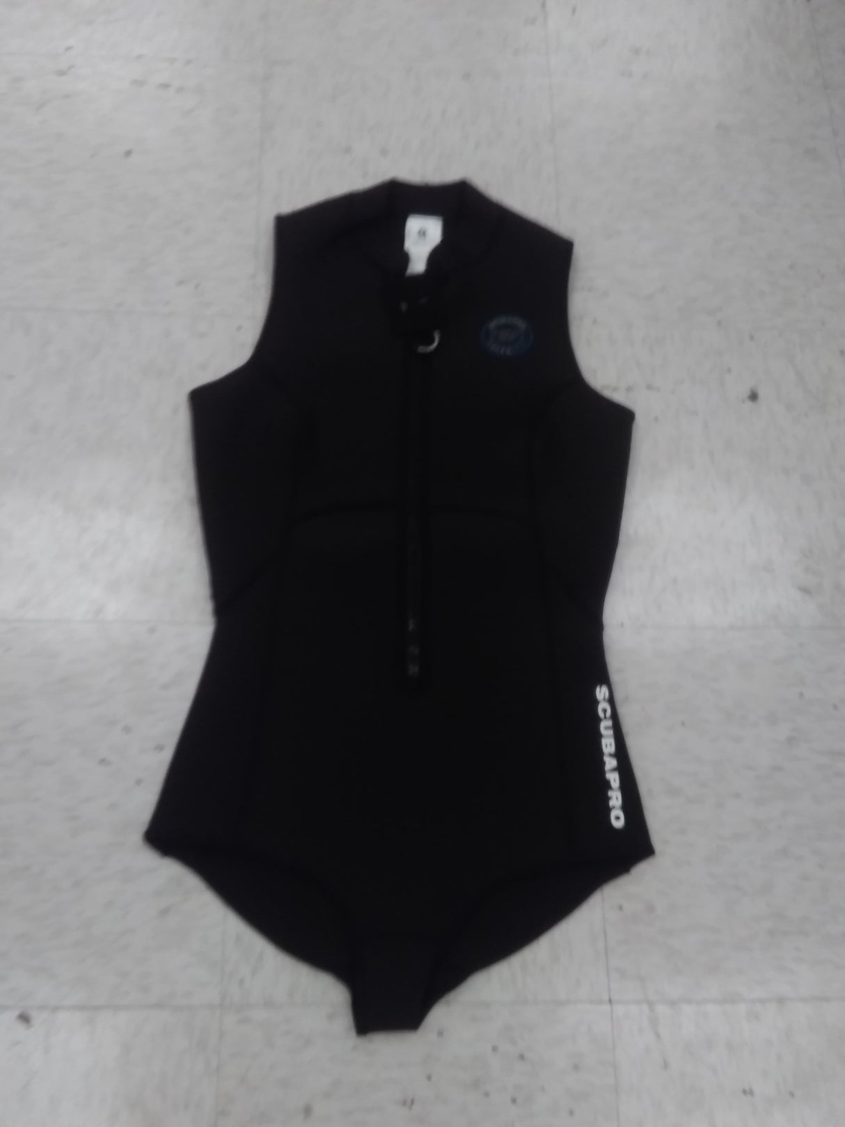 Used Scubapro Everflex Yulex 2mm Swim Women's-2XS-