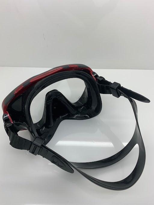 Used Scubapro Flux Dive Mask-