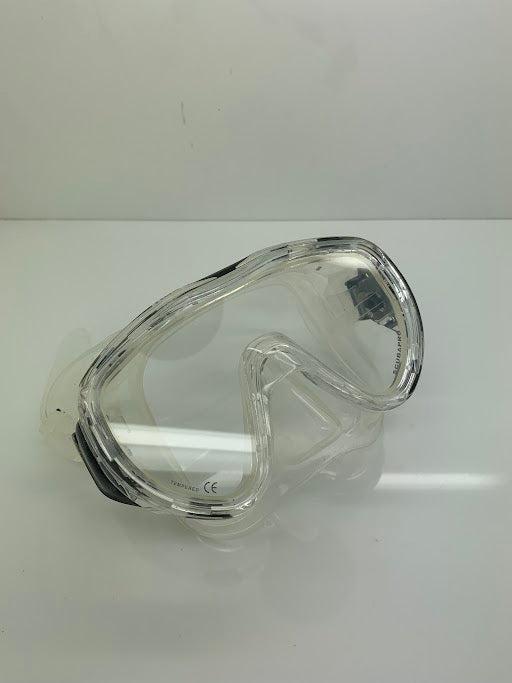Used Scubapro Flux Dive Mask-Clear-Good-