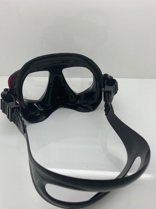 Used Scubapro Flux Twin Dive Mask-