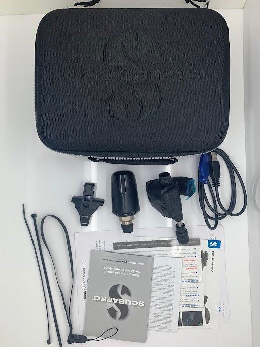 Used Scubapro Galileo HUD with Transmitter-Like New-