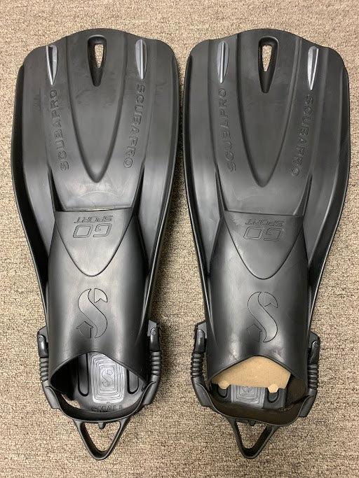 Used Scubapro Go Sport-Black-M-Like New