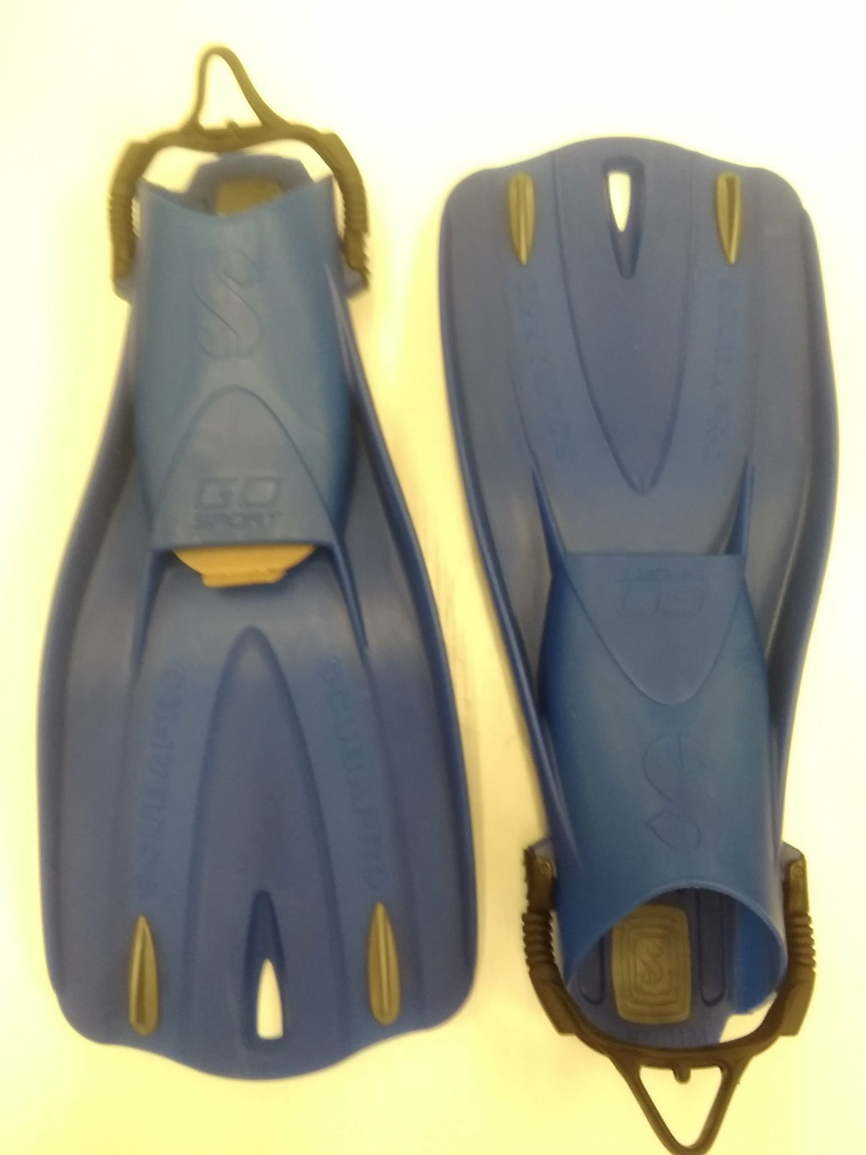 Used Scubapro GO Sport-Blue-S-