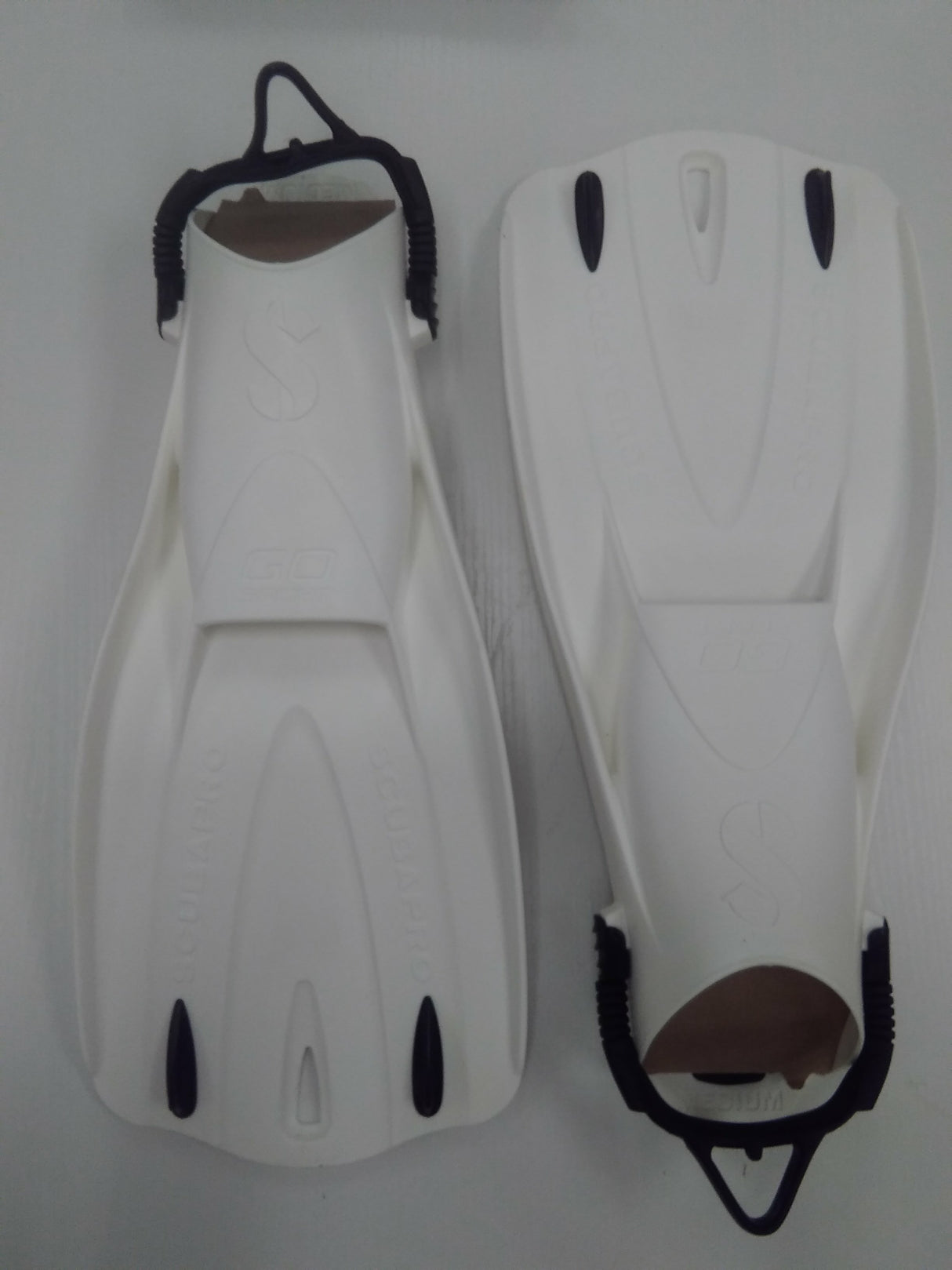 Used Scubapro GO Sport-White-XS-