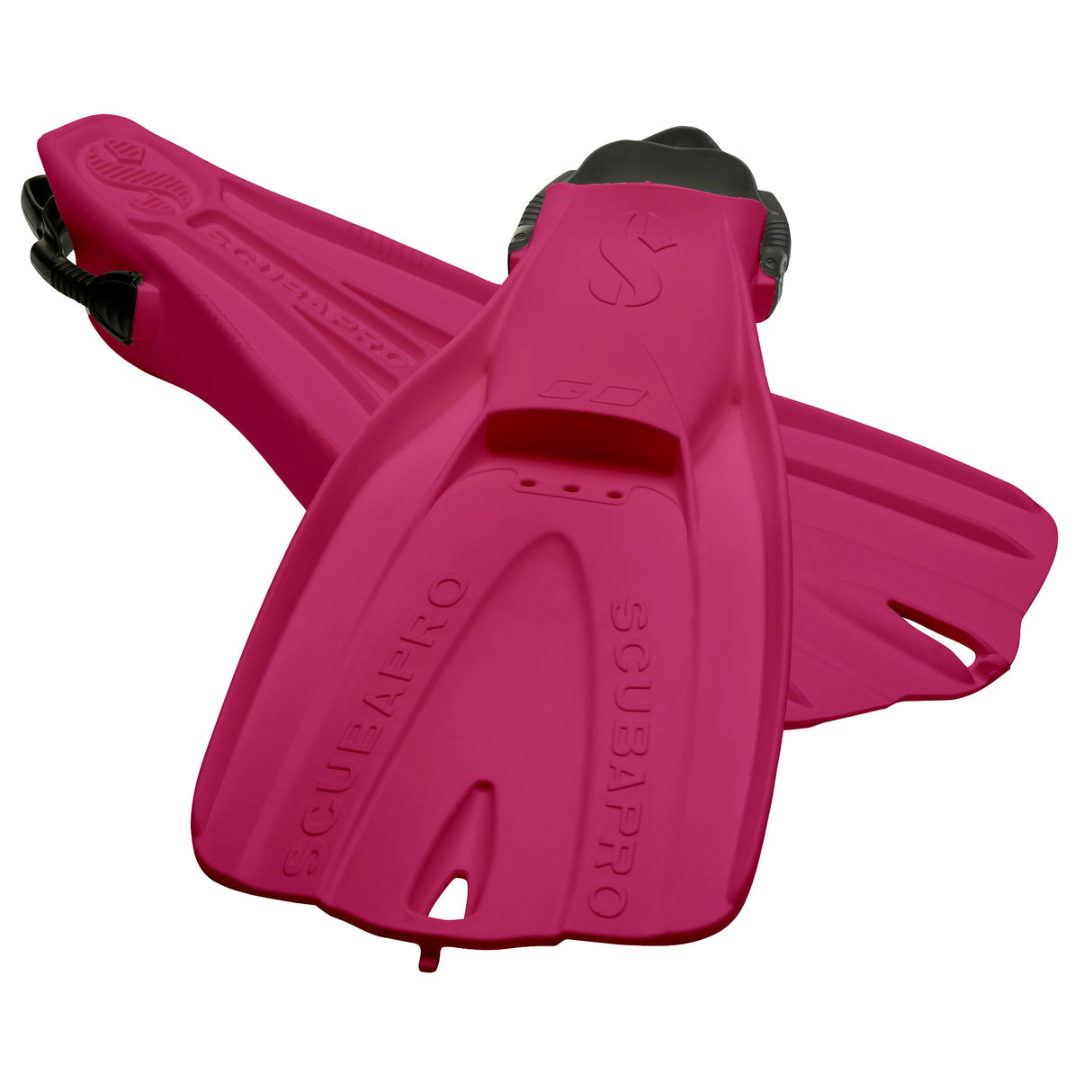 Scubapro GO Travel Dive Fins-