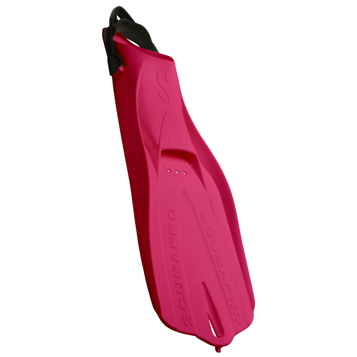 Scubapro GO Travel Dive Fins-Pink-3XS-
