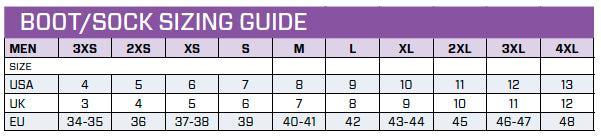 Used Scubapro Heavy Duty 6.5 mm Boot-