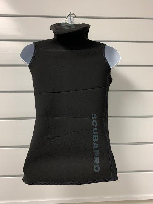 Used Scubapro Hooded Vest 2.5mm-