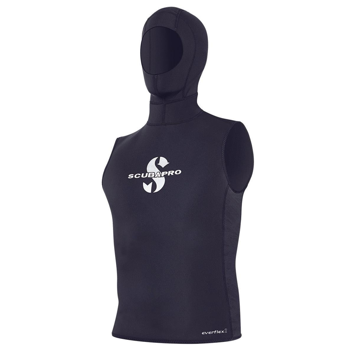 Used Scubapro Hooded Vest 5mm-