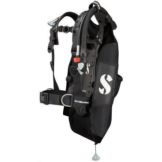 Scubapro Hydros Pro BCD with BPI - Mens with Color Kit Installed-