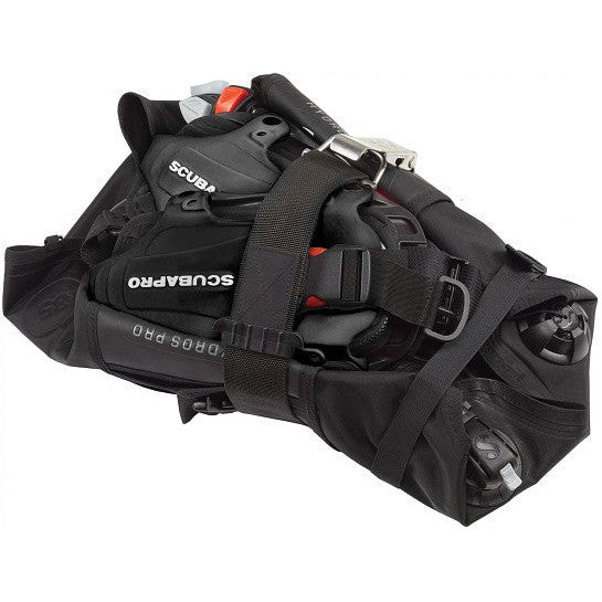 Scubapro Hydros Pro BCD with BPI - Mens with Color Kit Installed-
