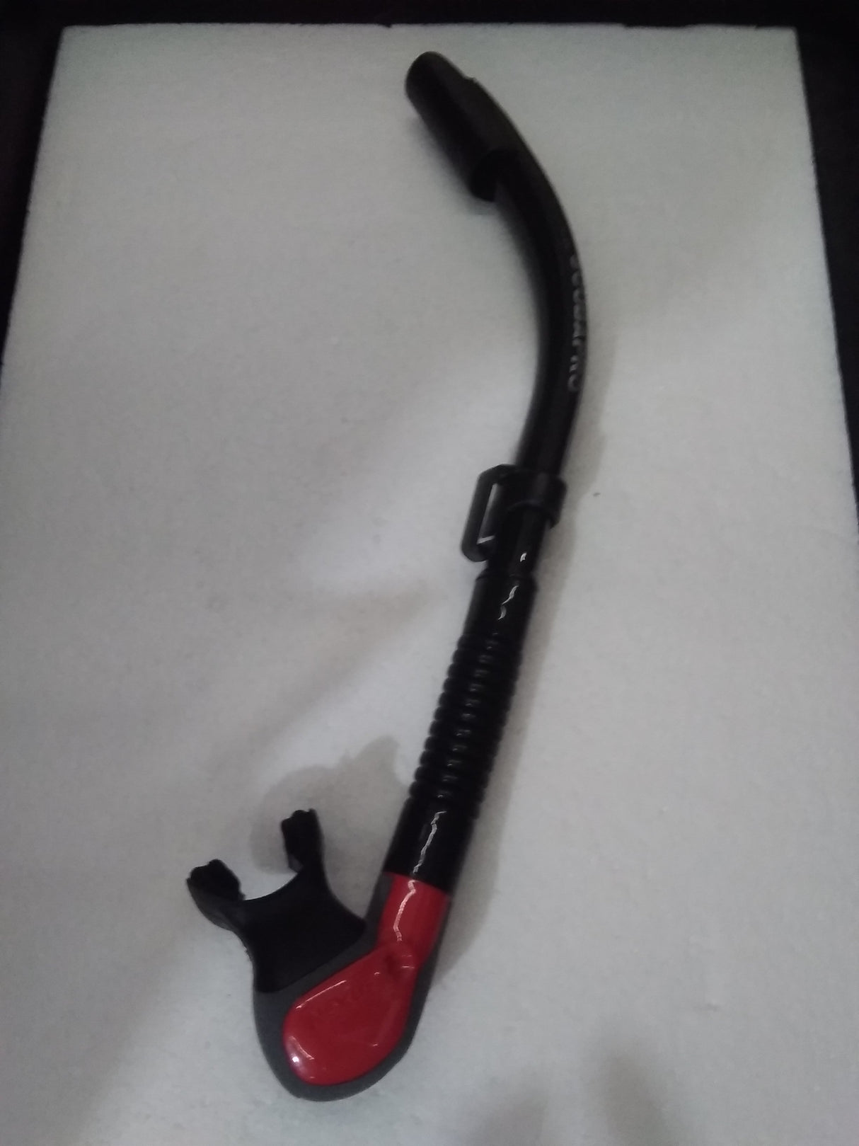 Used Scubapro Nexus Purge Valve Scuba Diving Snorkel-