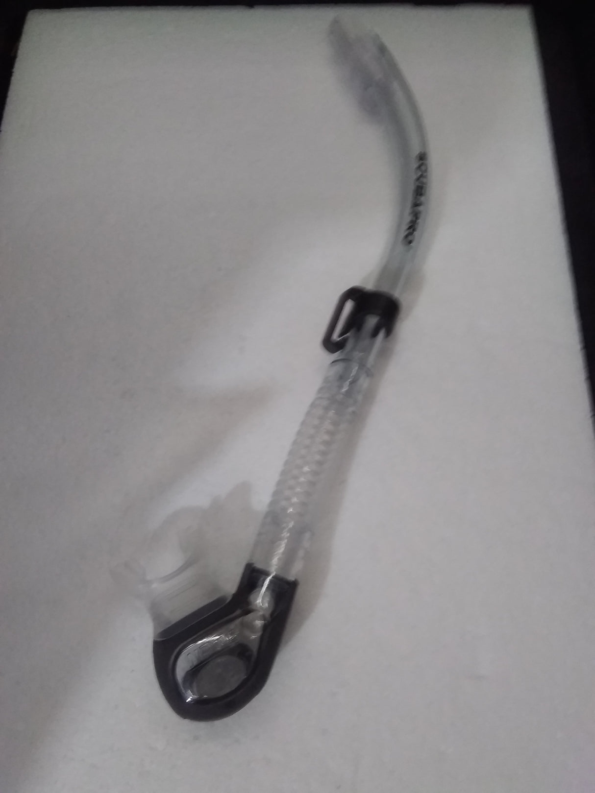 Used Scubapro Nexus Snorkel-Clear-
