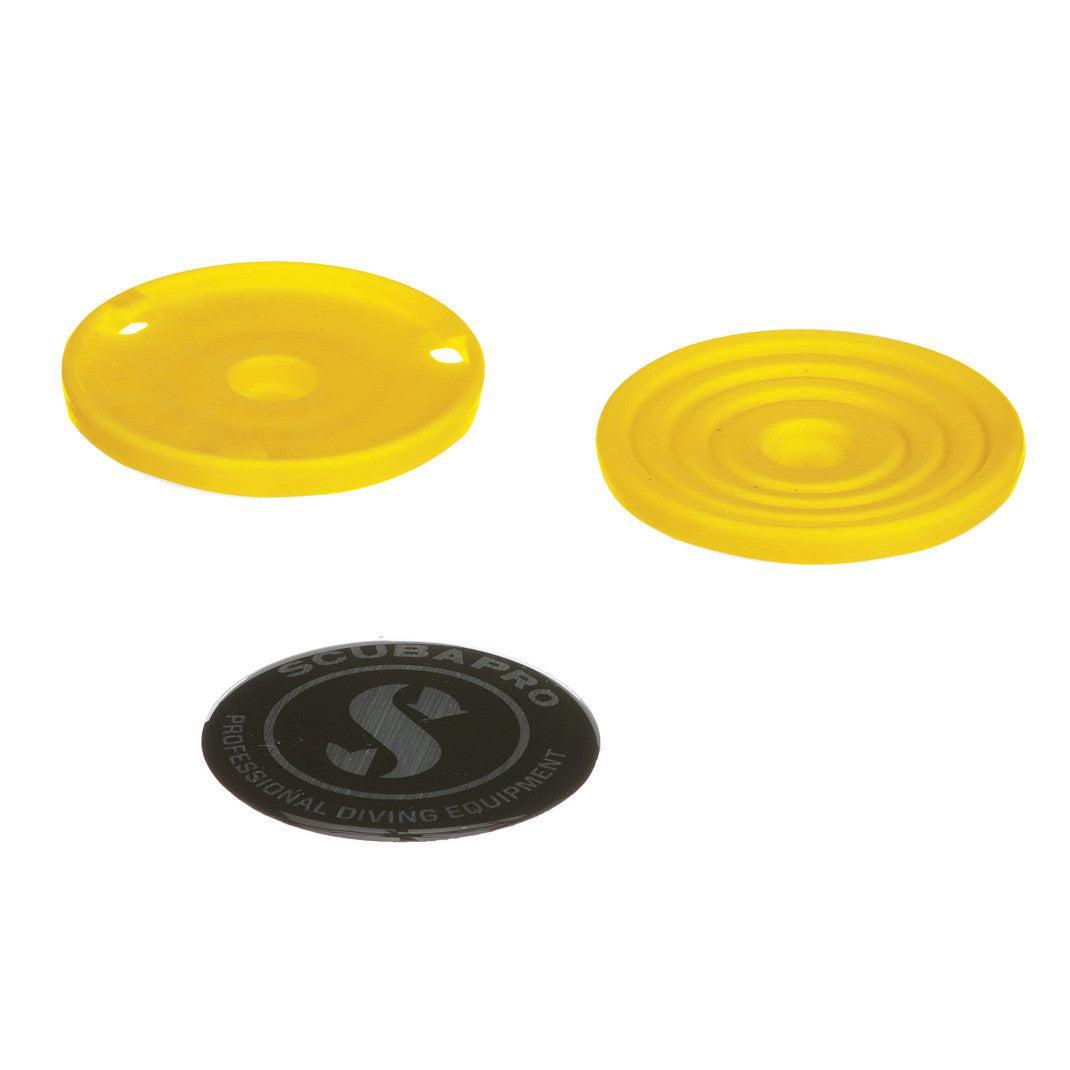 Scubapro S - TEK Spool Color Kit-