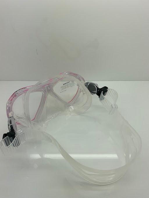 Used Scubapro Spectra Mini Two Window Dive Mask-