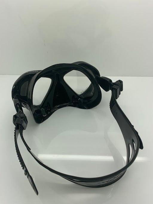 Used Scubapro Spectra Mini Two Window Dive Mask-