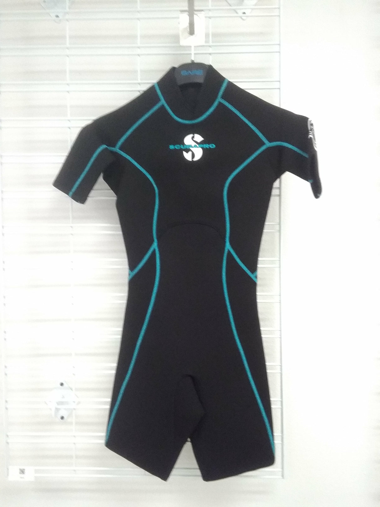 Used Scubapro Sport Shorty 2mm Women's-2XS-