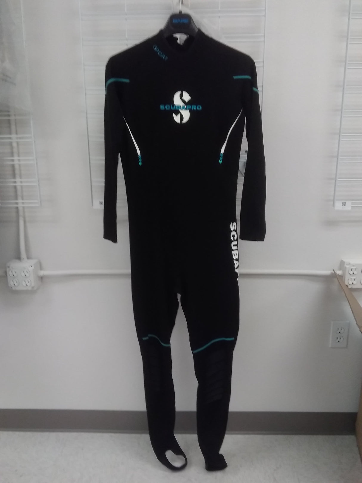 Used Scubapro Sport Steamer 0.5 mm Women's-XS-