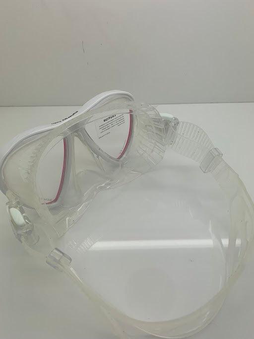 Used Scubapro Synergy Twin Trufit Scuba Diving Mask-