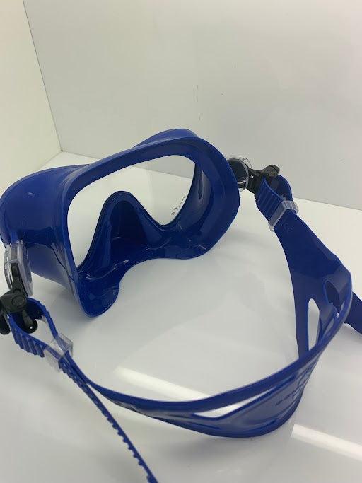 Used Scubapro Trinidad 3 Dive Mask-