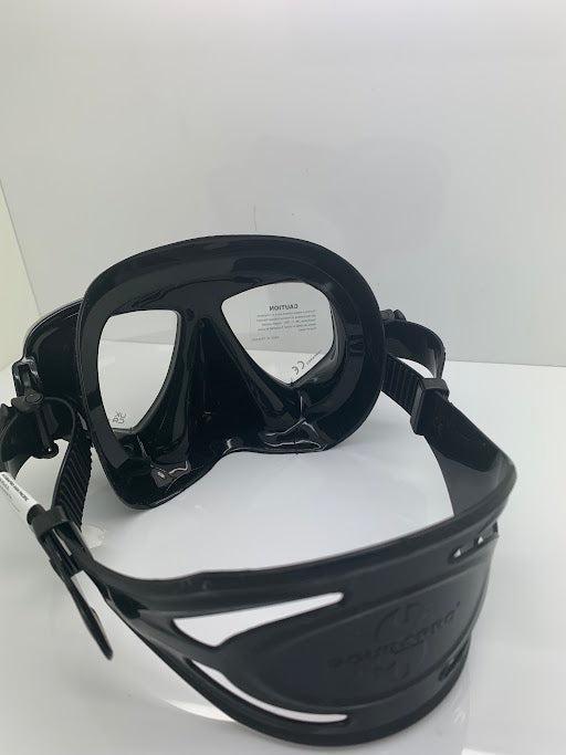 Used Scubapro Zoom Evo Dive Mask-